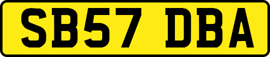 SB57DBA