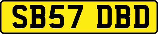 SB57DBD