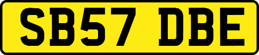 SB57DBE