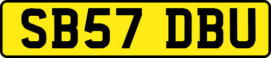 SB57DBU