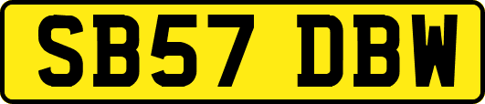 SB57DBW