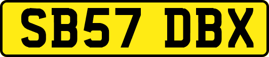SB57DBX