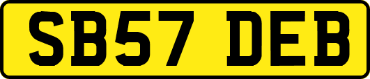 SB57DEB
