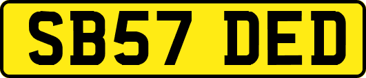 SB57DED