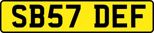 SB57DEF