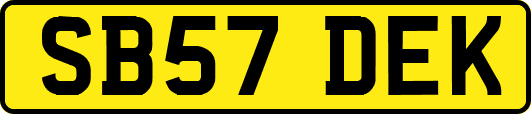 SB57DEK