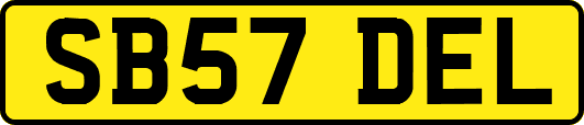 SB57DEL