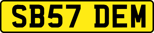 SB57DEM
