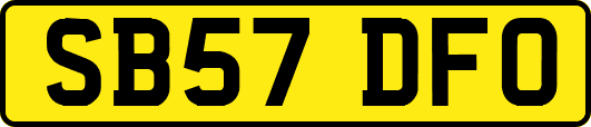 SB57DFO