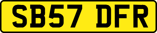 SB57DFR
