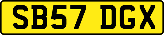 SB57DGX