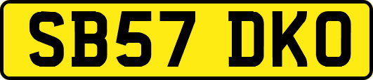 SB57DKO