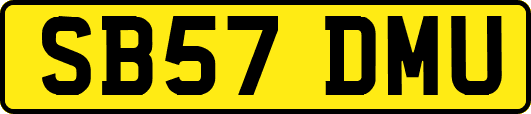 SB57DMU