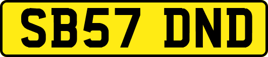 SB57DND