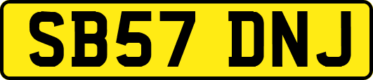 SB57DNJ