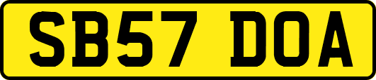 SB57DOA