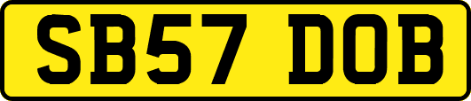 SB57DOB