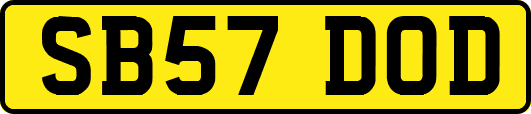 SB57DOD