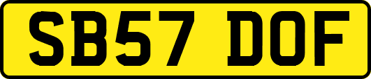 SB57DOF