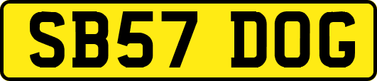 SB57DOG