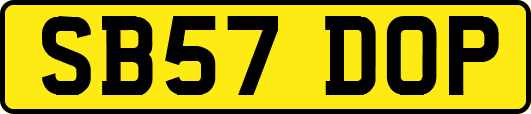 SB57DOP