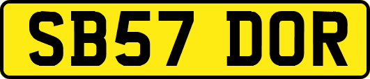SB57DOR