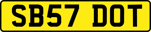 SB57DOT