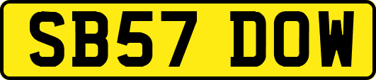 SB57DOW
