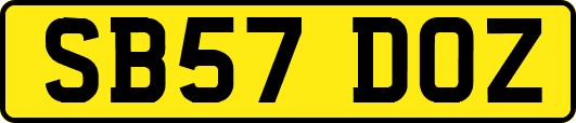 SB57DOZ