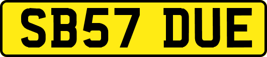 SB57DUE