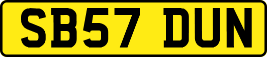 SB57DUN
