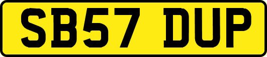 SB57DUP