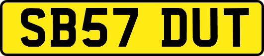 SB57DUT