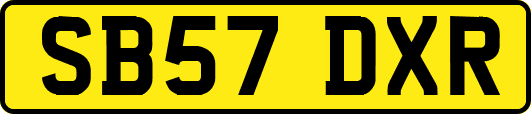 SB57DXR