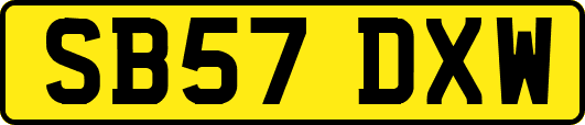 SB57DXW