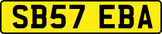 SB57EBA