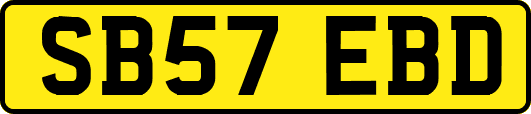 SB57EBD