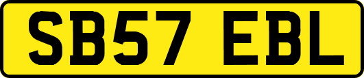 SB57EBL