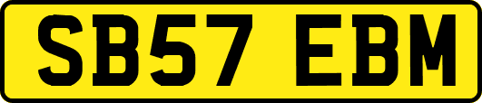 SB57EBM