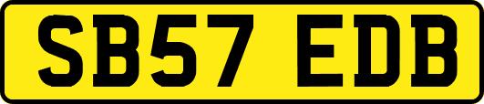 SB57EDB