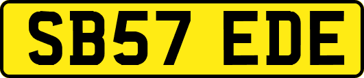 SB57EDE