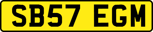 SB57EGM
