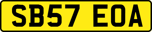 SB57EOA