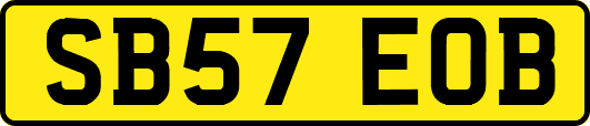 SB57EOB