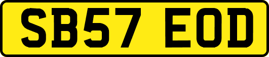 SB57EOD