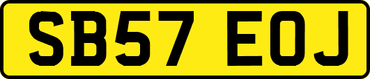 SB57EOJ