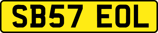 SB57EOL