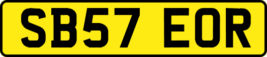 SB57EOR