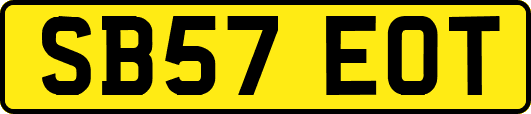 SB57EOT