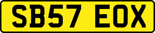 SB57EOX